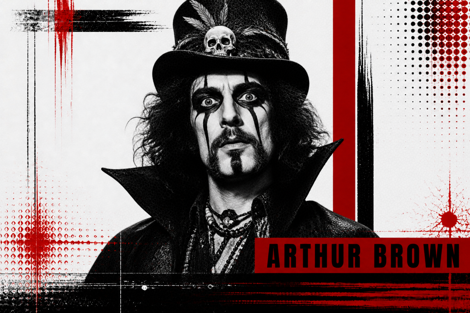 Arthur Brown