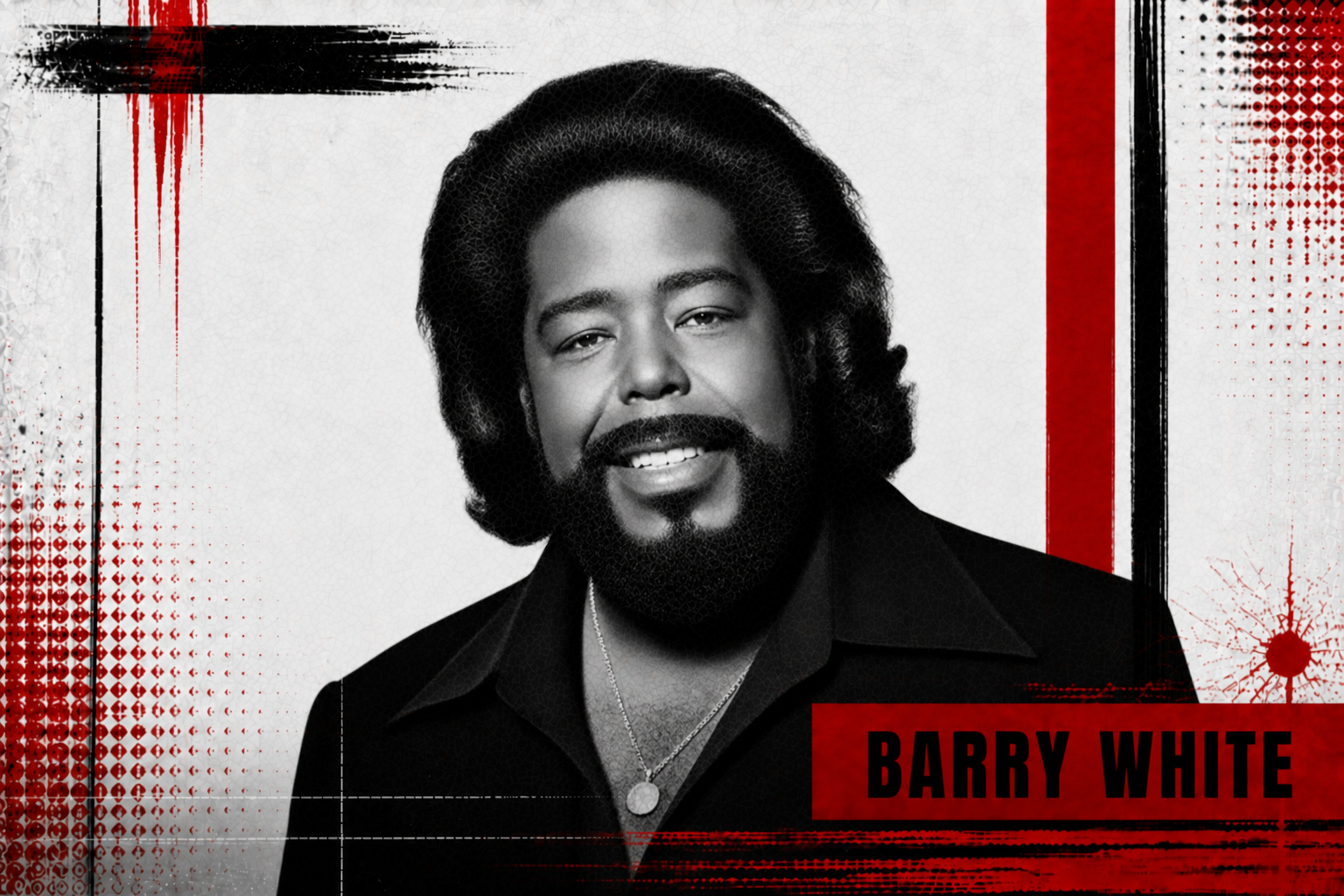 Barry White
