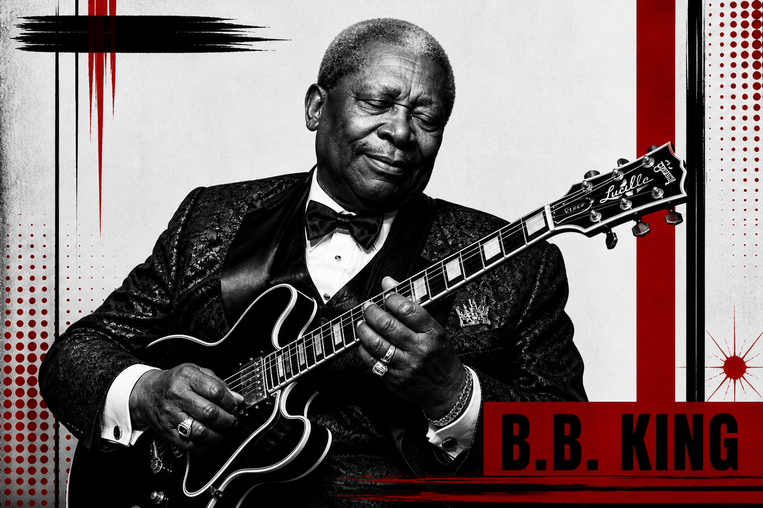 B.B. King