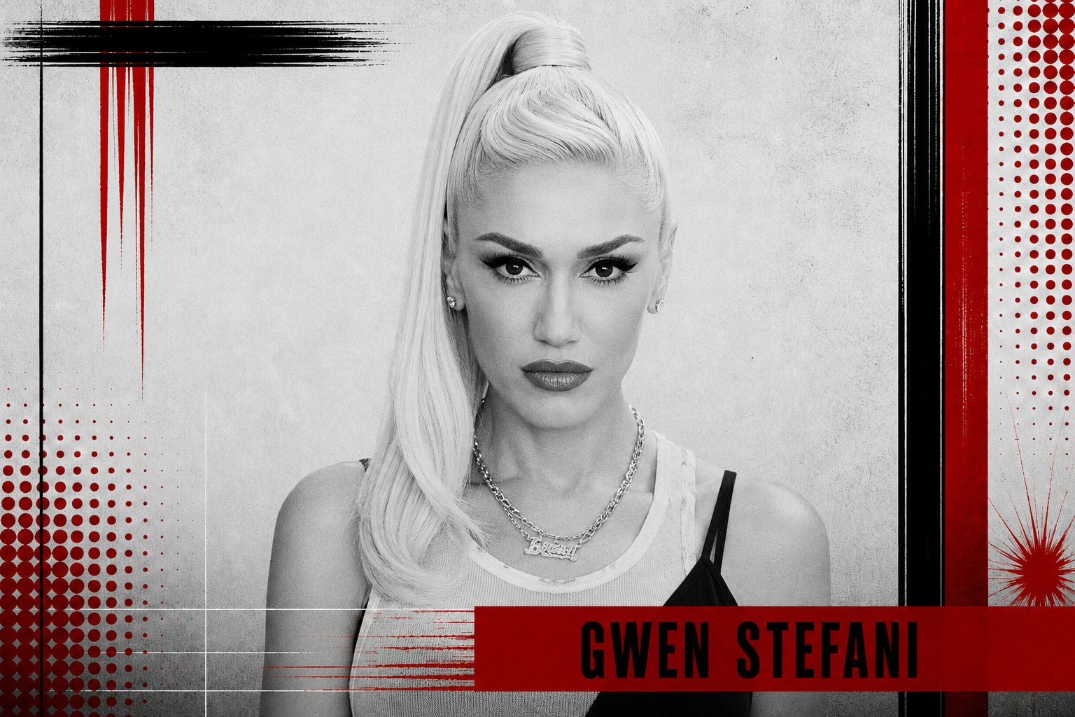 Gwen Stefani