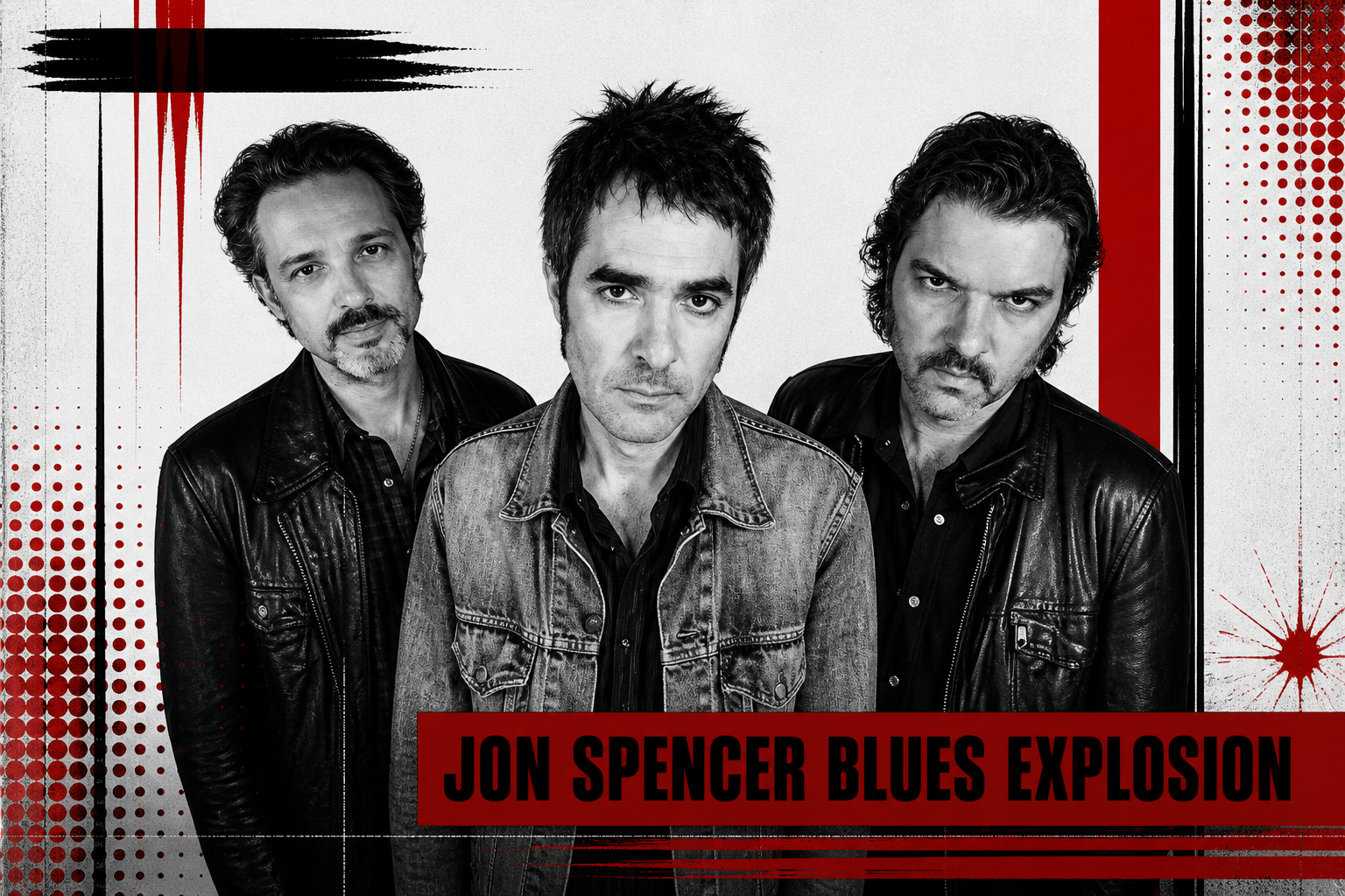 Jon Spencer Blues Explosion