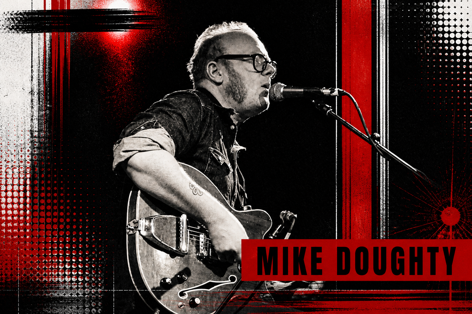Mike Doughty