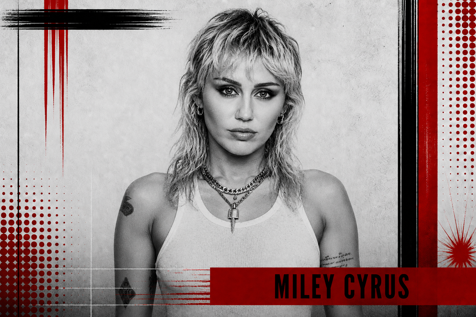Miley Cyrus