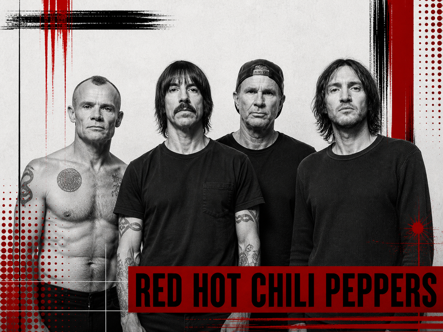 Red Hot Chili Peppers
