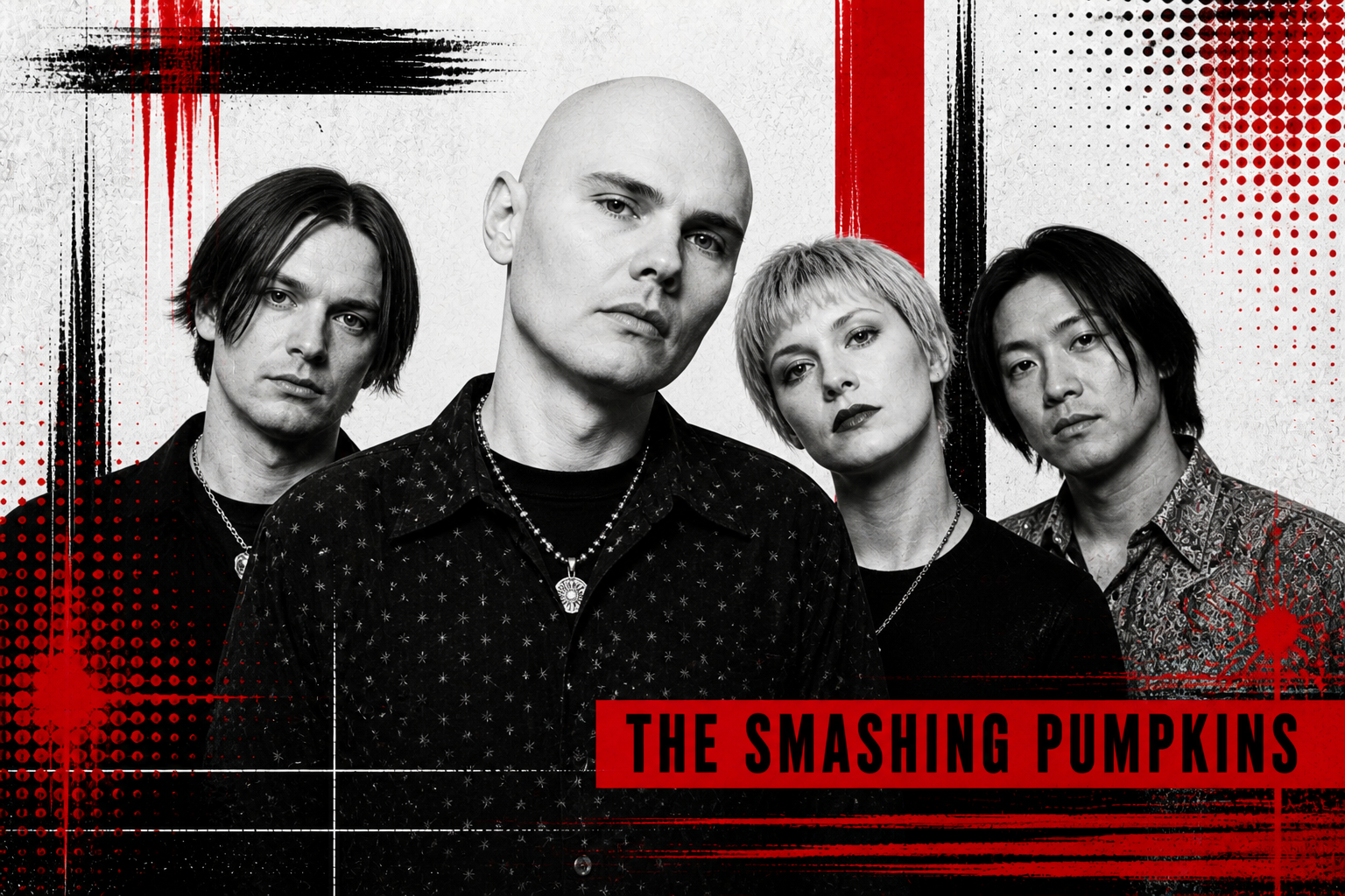 The Smashing Pumpkins