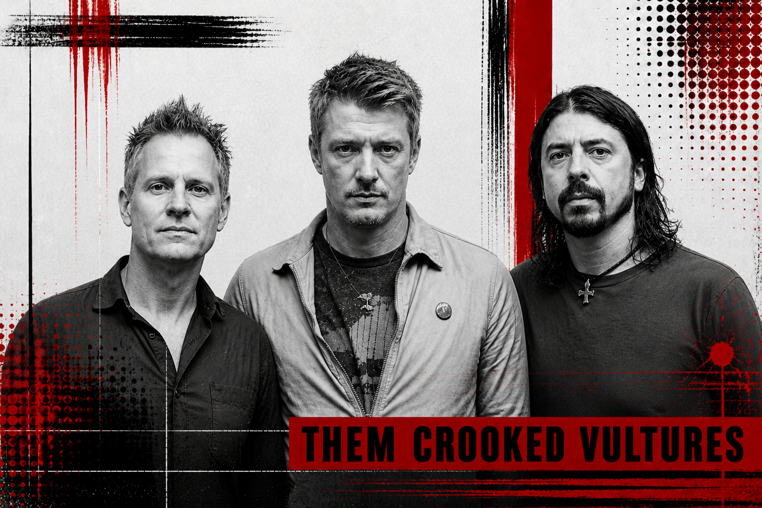 Them Crooked Vultures