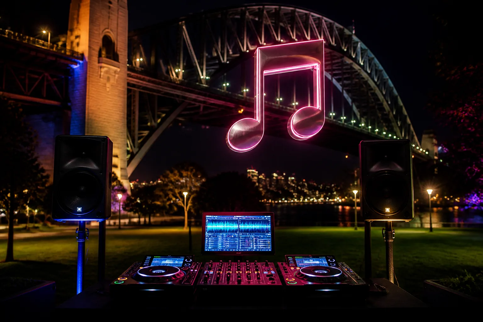 Chris Lake Delivers Two-Hour Set at Brooklyns Under the K Bridge Park, Prepping for Chemistry Tour