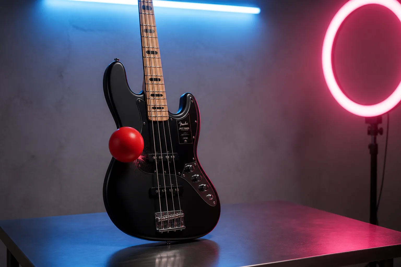 Joe Principe Reflects on Rise Againsts Roots, Bass Philosophy, and New Album Ricochet