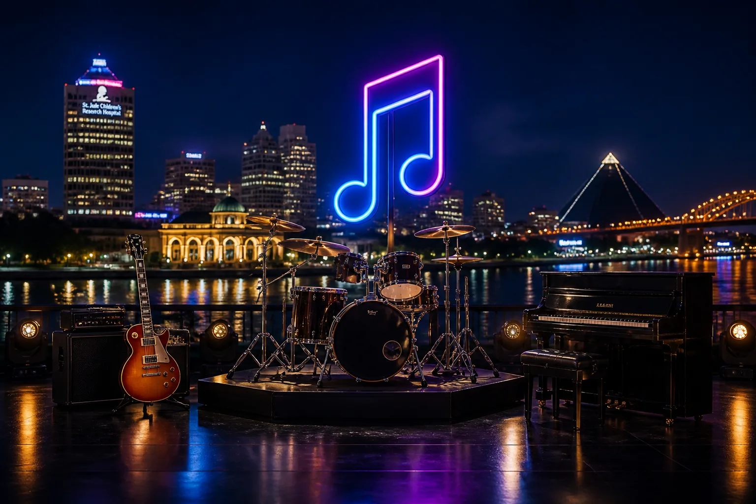 Memphis Expands Live-Music Landscape with New Venues and Daily Performance Initiative
