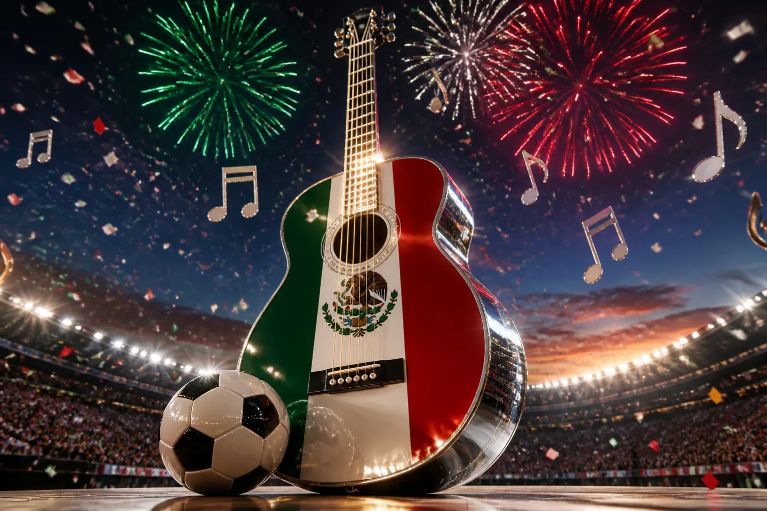 Shakira, Mana, and Salma Hayek Light Up 2026 World Cup Opening Ceremony in Mexico City