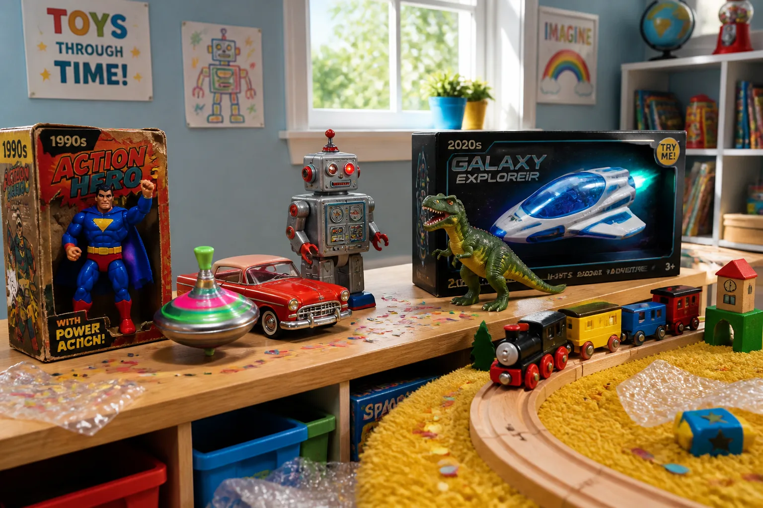 ABCs Toy Story: 30 Years and Beyond Special Highlights Legacy Ahead of Toy Story 5 Release