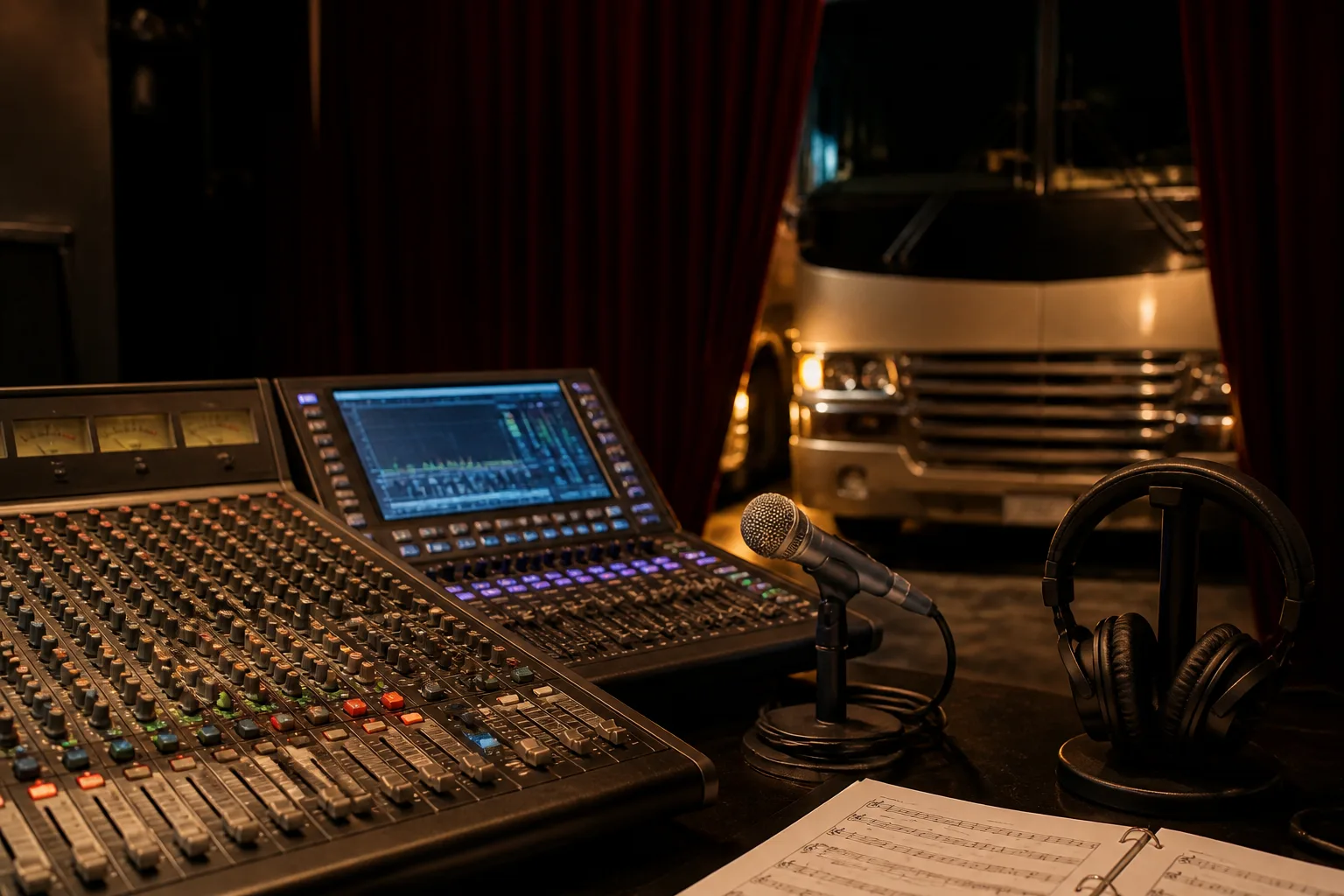 BMAC Partners with Live Nation to Offer Emerging Professionals Behind-the-Scenes Access to Chris Brown and Ushers R&B Tour