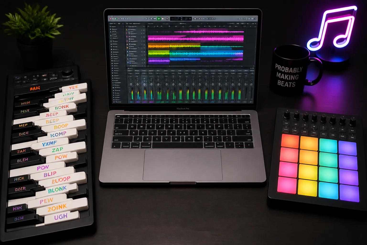 Trigger Utility Enables Full Keyboard and MIDI Remapping in Ableton Live on macOS