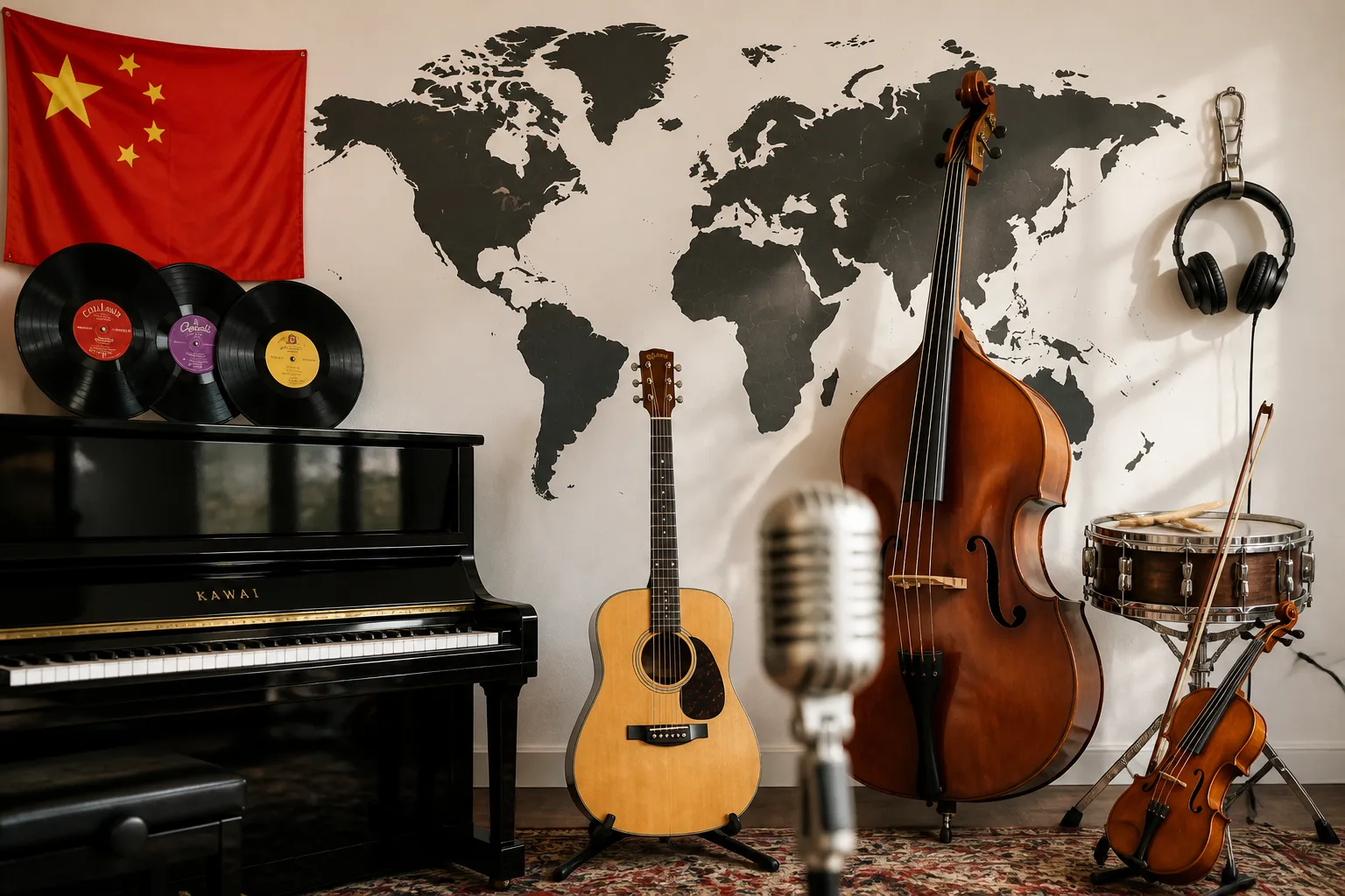 Universal Music Group Launches China Summit to Expand Global Presence