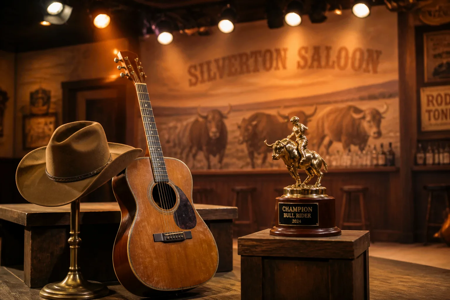 Chancey Williams Inducted into Cheyenne Frontier Days Hall of Fame, Bridging Rodeo and Country Music