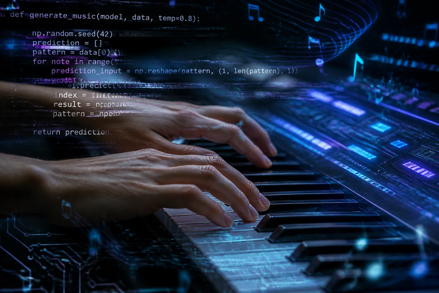 Human Musicians Reclaim AI-Generated Hit "Through My Soul" as Industry Grapples With Machine-Made Music