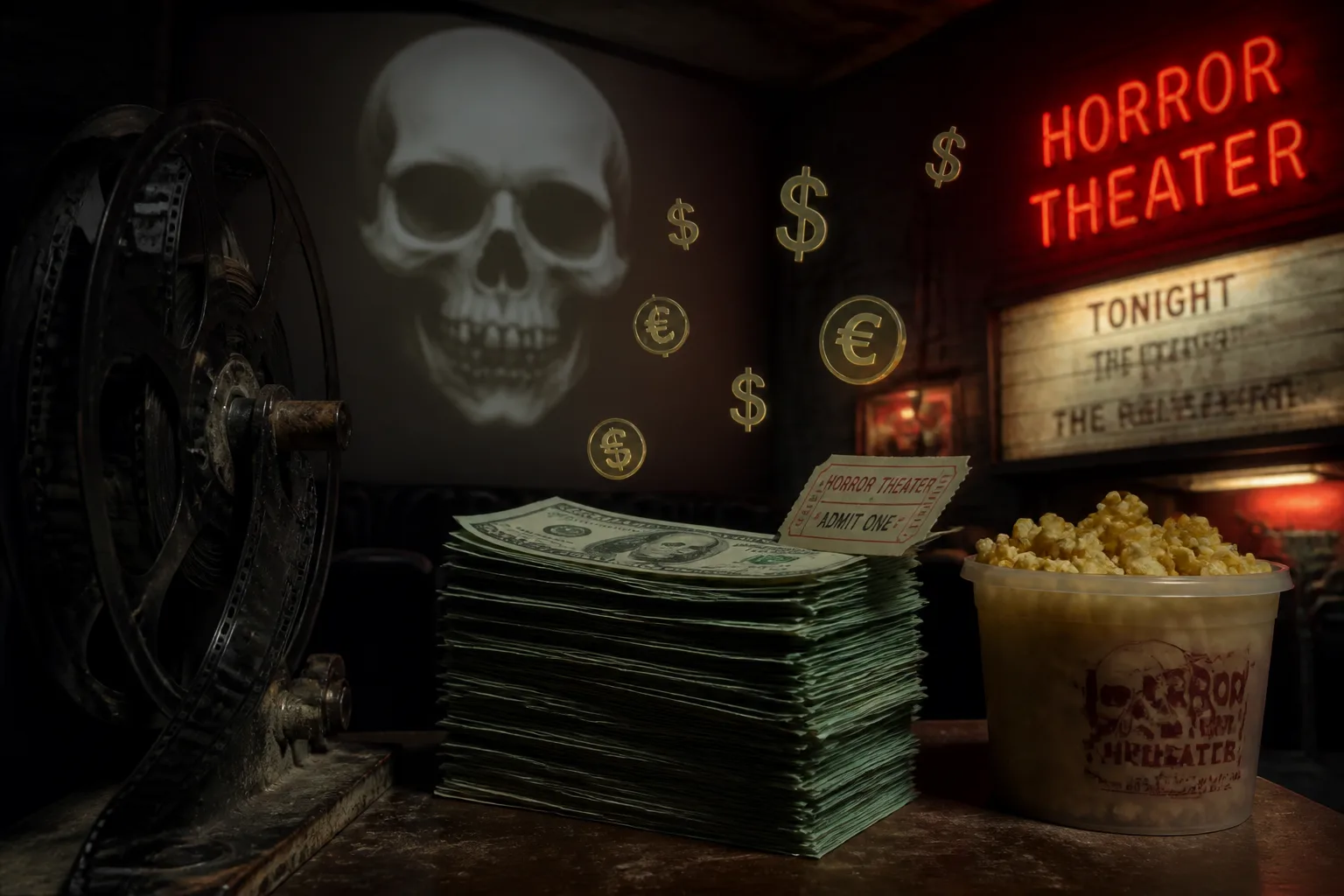 Obsession Surpasses $200 Million Domestically, Sets New Horror Box-Office Record