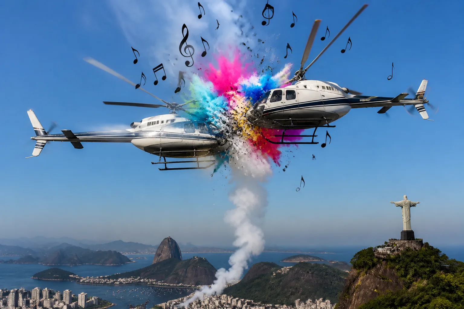 American Singer Oliver Tree Killed in Mid-Air Helicopter Collision Over Rio de Janeiro
