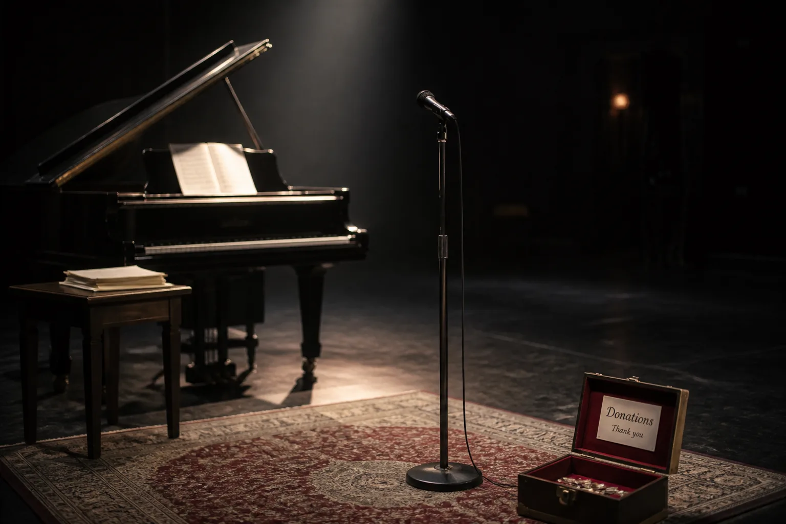 Emily Kristen Morris to Host Vocal Master Class and Benefit Concert at Hanifl Performing Arts Center