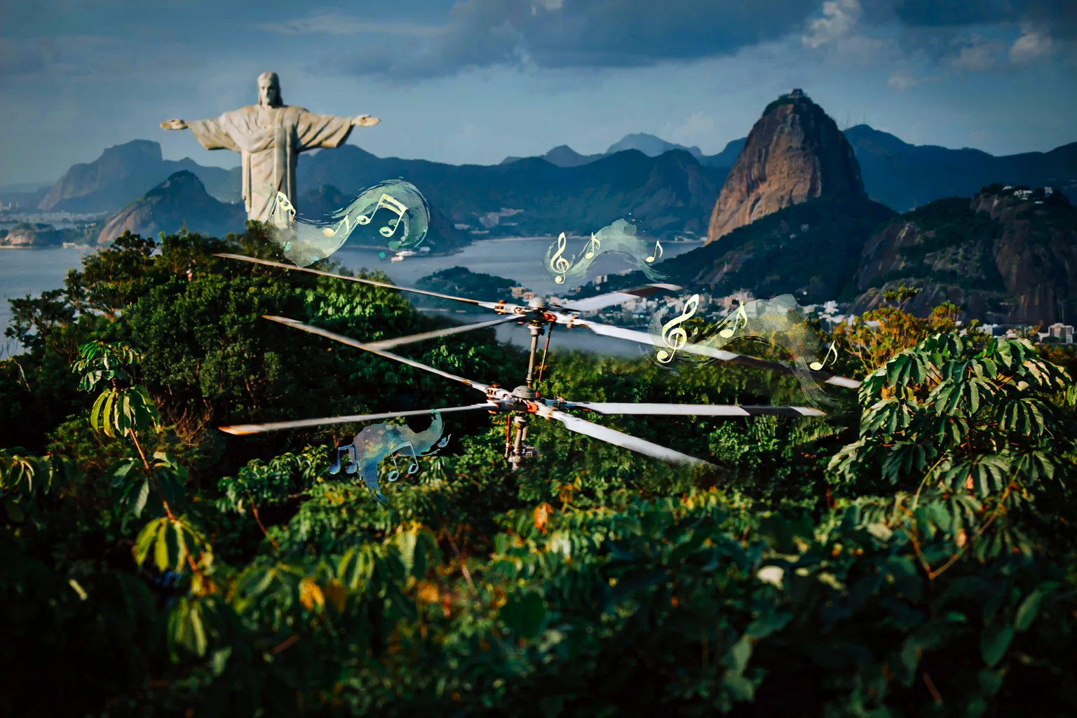 Oliver Tree Dies in Helicopter Crash Over Rio de Janeiro