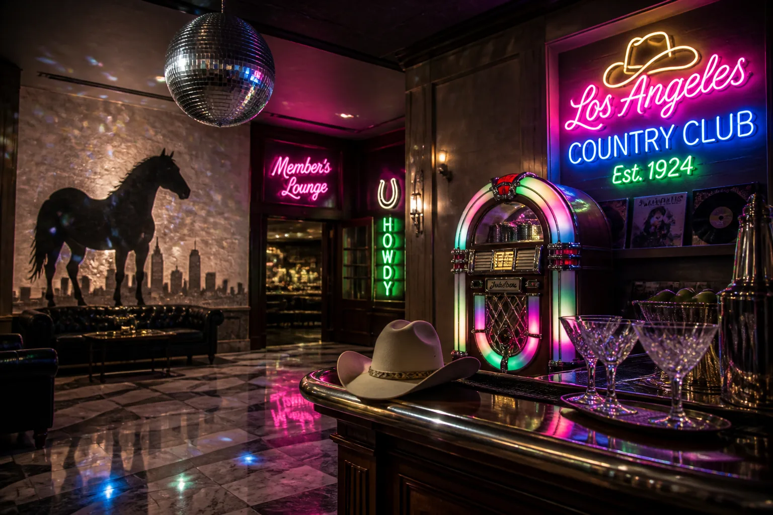 Documentary The Palomino Brings L.A.s Legendary Country Club Back Into Focus