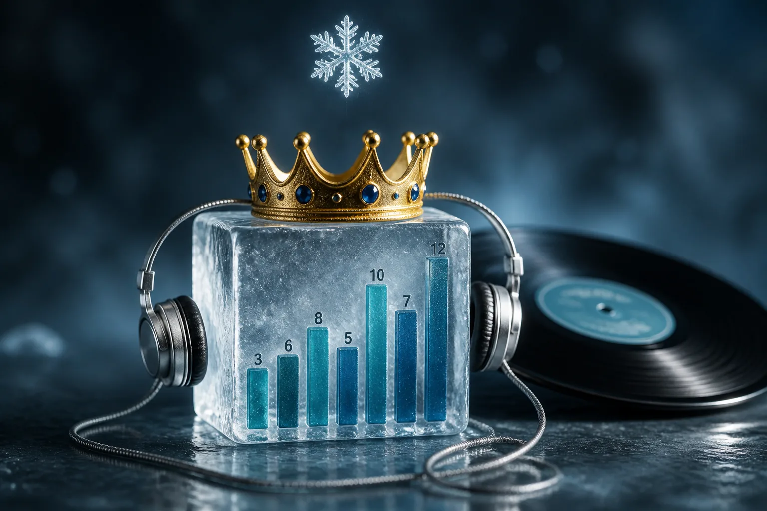 Drakes Iceman Holds Four Weeks at No. 1 as Olivia Rodrigos New Album Shakes Billboard 200