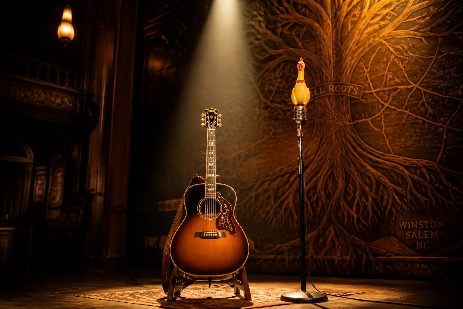 Paul Rudd Screens Power Ballad at Rhinebeck Theater, Highlights Local Roots