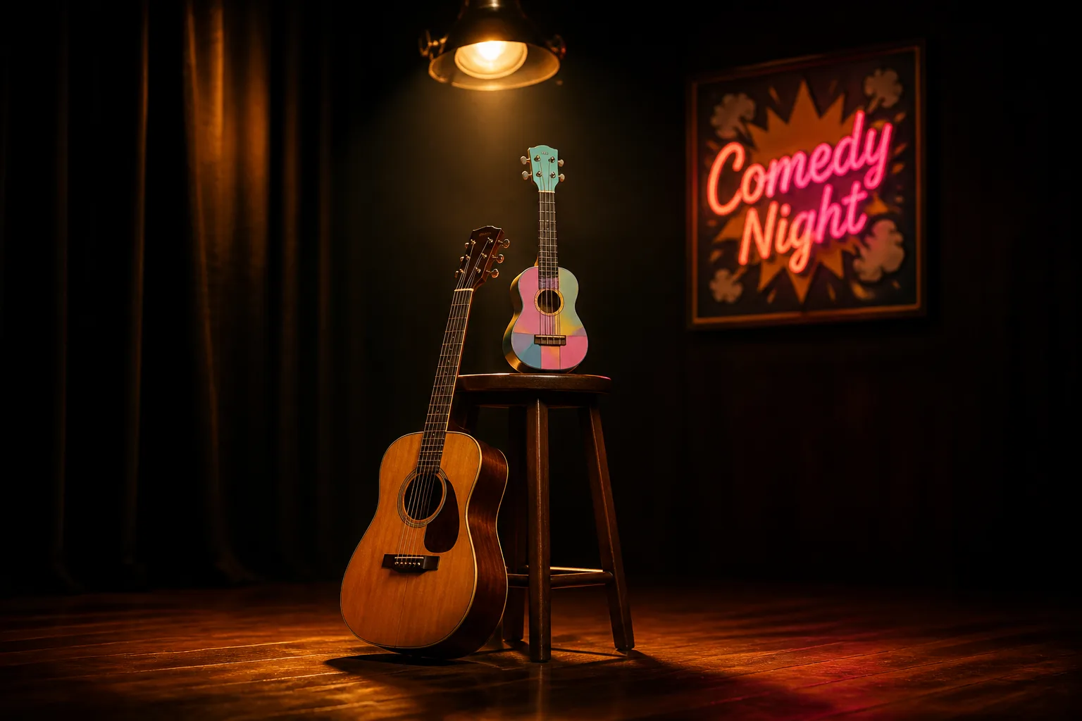 Ben Lee and Georgia Maq Announce Intimate National Theatre Tour Two Most Annoying People You Love for September-October 2026