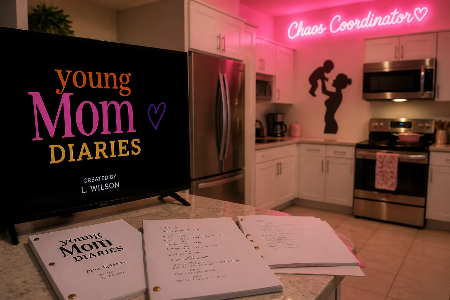 Ashley Tisdale to Produce and Star in Netflix Comedy "Toxic Moms"