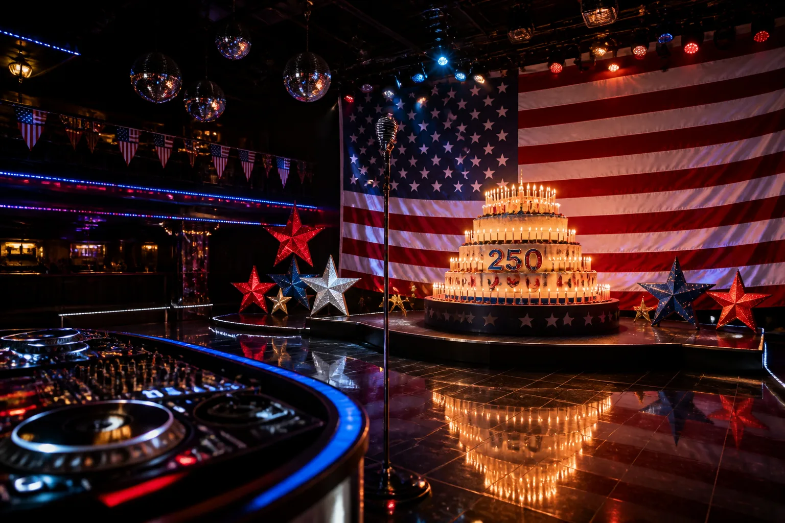 50 Cent to Headline Trump Jr.s Executive Branch Club as America Prepares for 250th Birthday