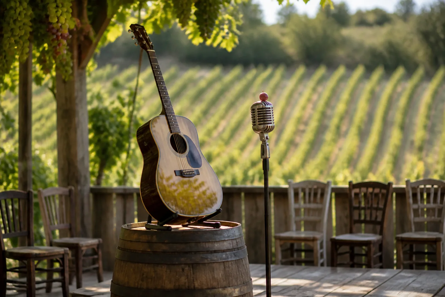 Napas Music Scene Grows Amid New Venues and Community Efforts, Yet Musicians Remain Invisible