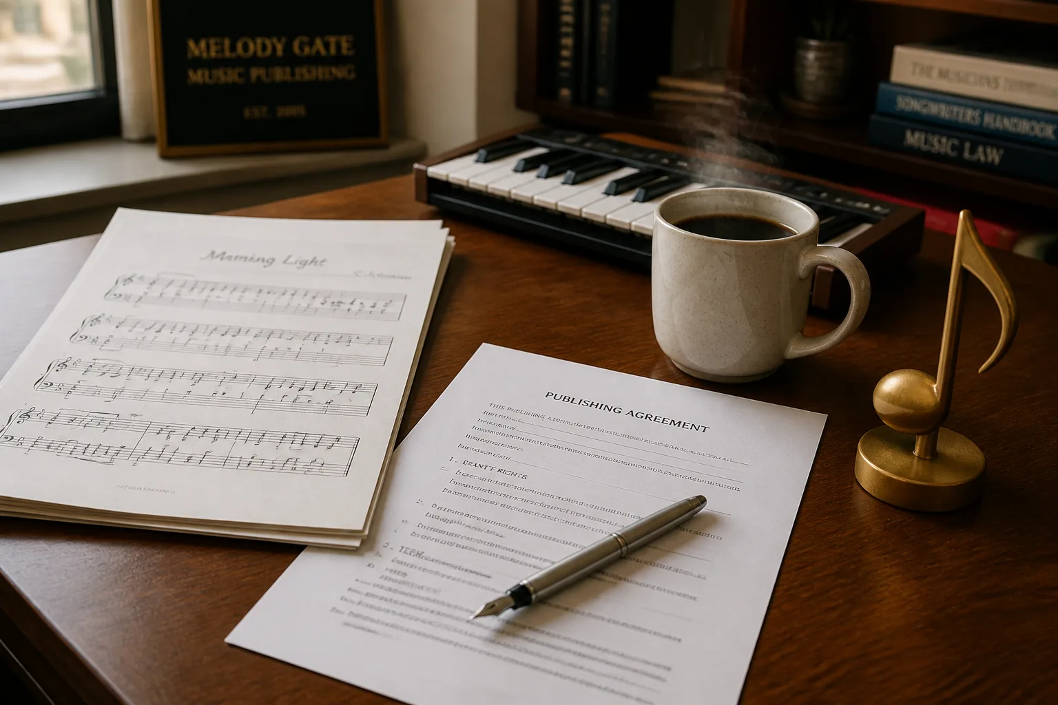 David Spencer Extends Exclusive Deal With Essential Music Publishing