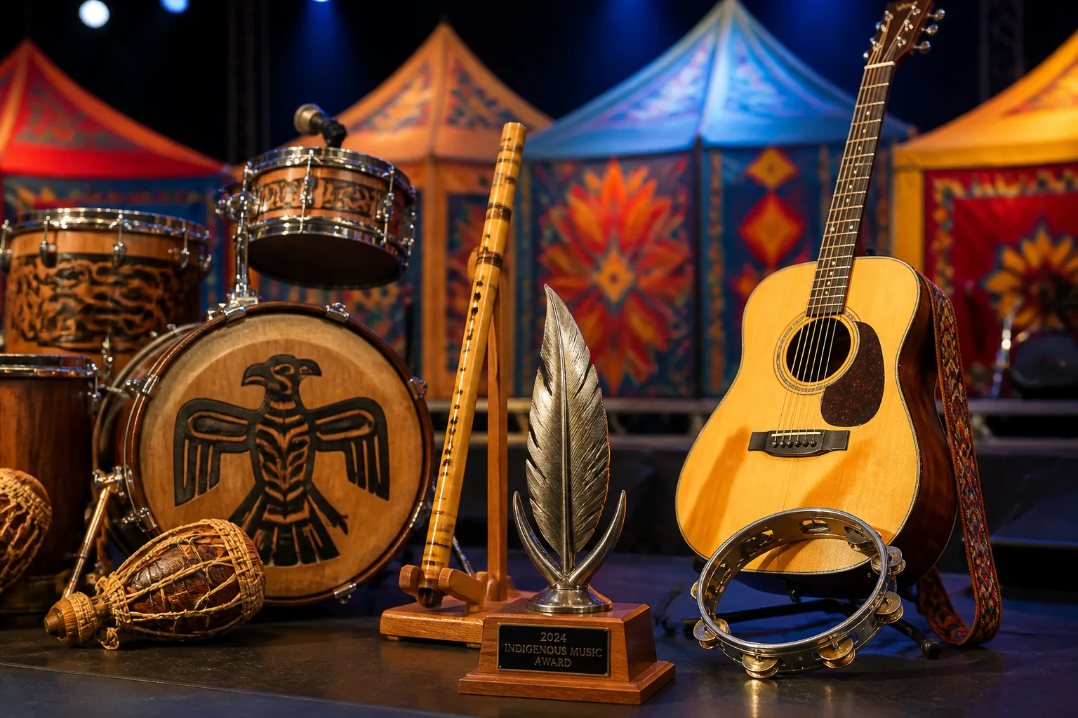 Saanichs 5th-Annual Indigenous Music Festival Features Award-Winning Artists and Free Community Celebration