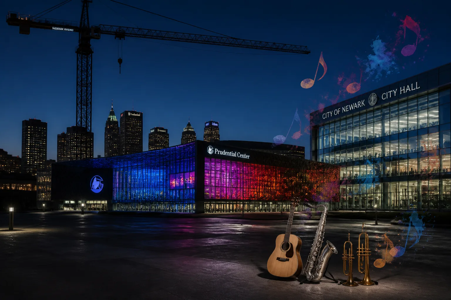 Newark Del. to Welcome New Live Music Venue "Stella's" as City Zoning Reforms Take Shape