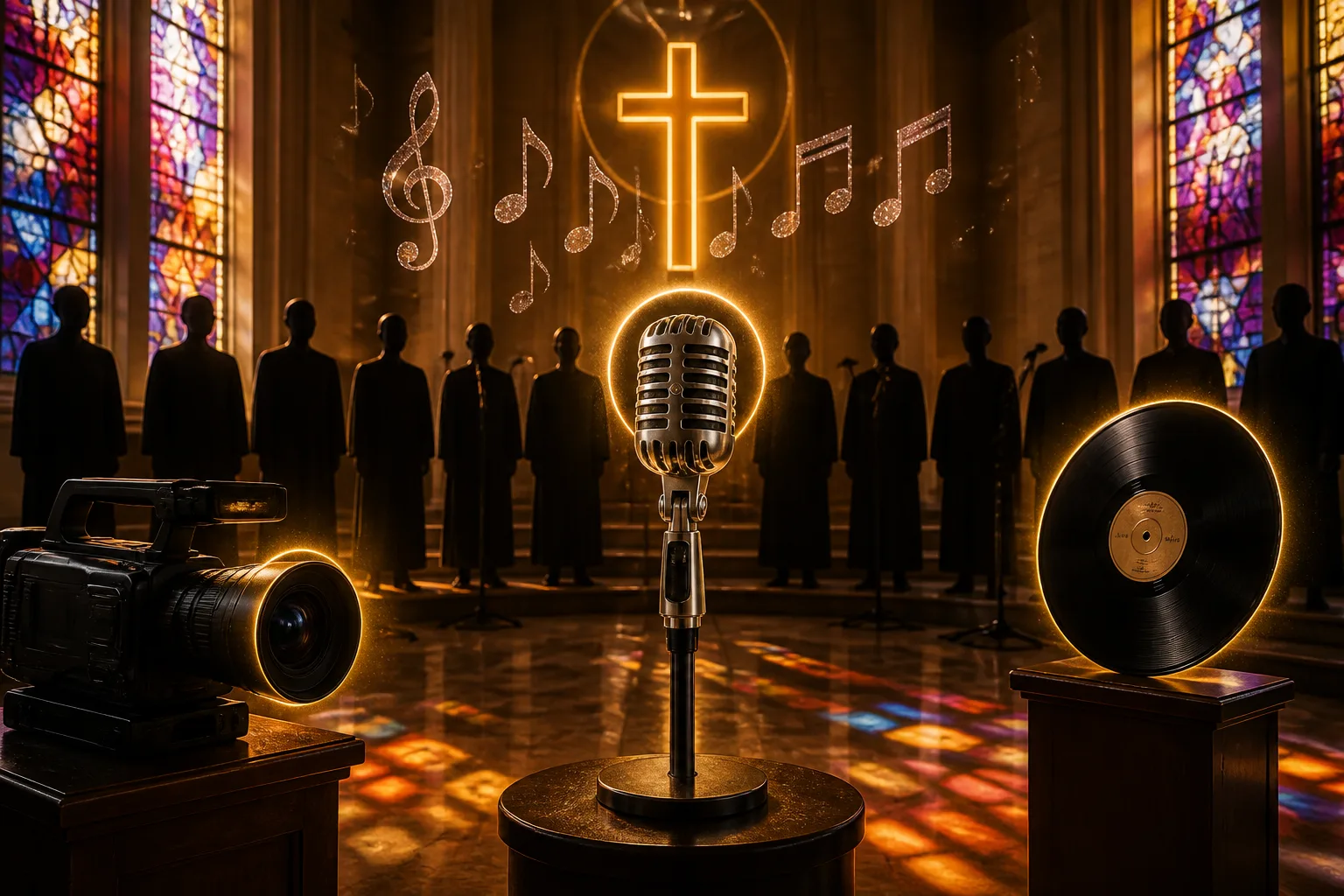 Mack Holland Debuts New Gospel Single "Im In A Change" with Video Release