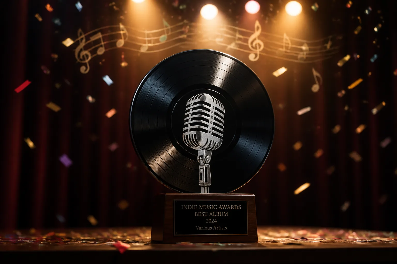 Fcukers Lead 2026 Independent Music Awards Nominations, Robyn and Arca Also Featured
