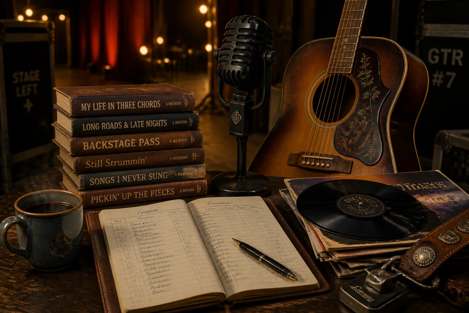 Inside the Untold Stories of Rock & Roll: Why Memoirs Reveal the Real Music Business