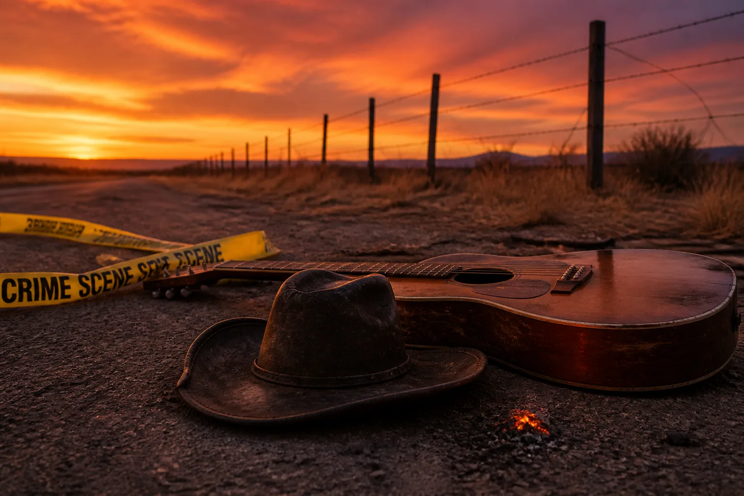 Jason Scott & The High Heat Release New Outlaw Country Single "How To Get Away With Murder" Ahead of Fall Album