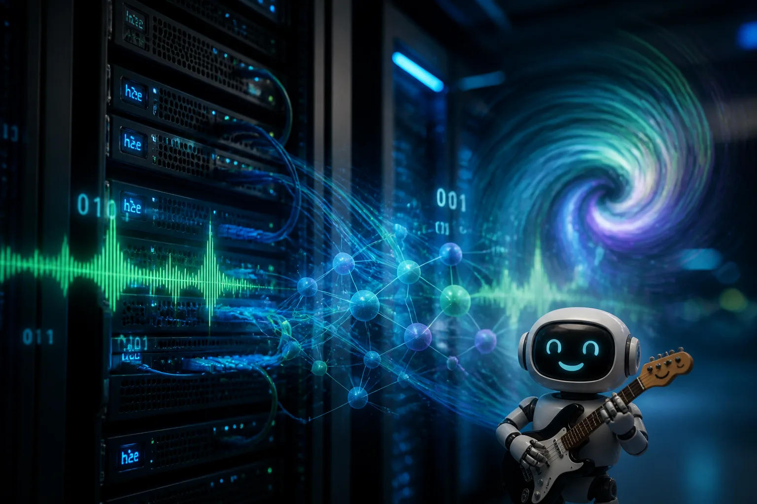 Suno Hack Exposes Massive Scraping of YouTube, Deezer, and Genius for AI Music Training