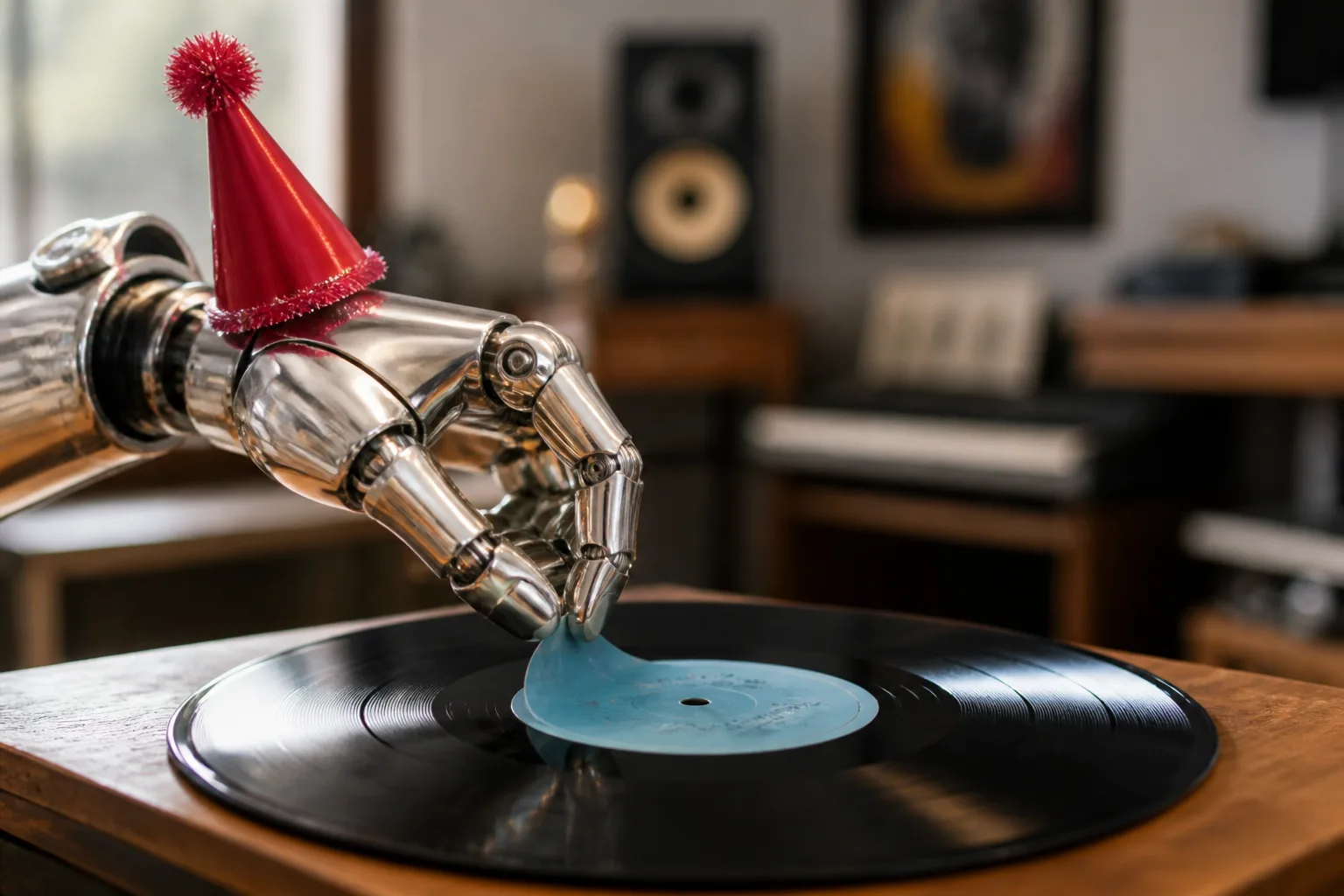 RIAA and IFPI Launch Voluntary AI-Labeling System for Music Tracks