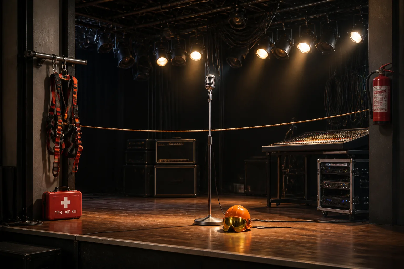 Music Safety Alliance Launches as 501(c)(3) Nonprofit to Address Industry Safety Gaps