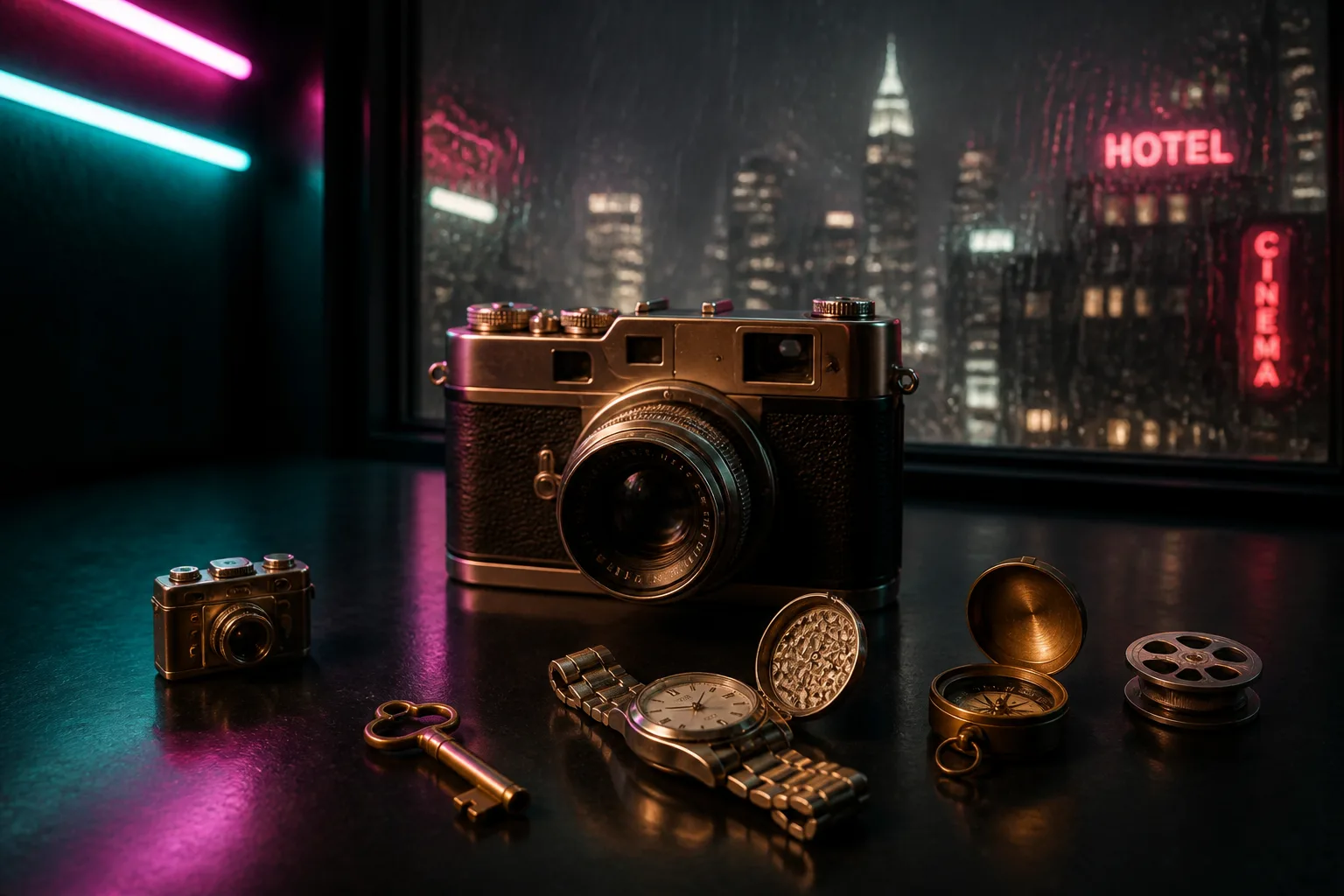 Nicolas Jacobi Launches Vancouver Studio Jacobi Productions, Eyes Neo-Noir Thriller and Espionage Feature