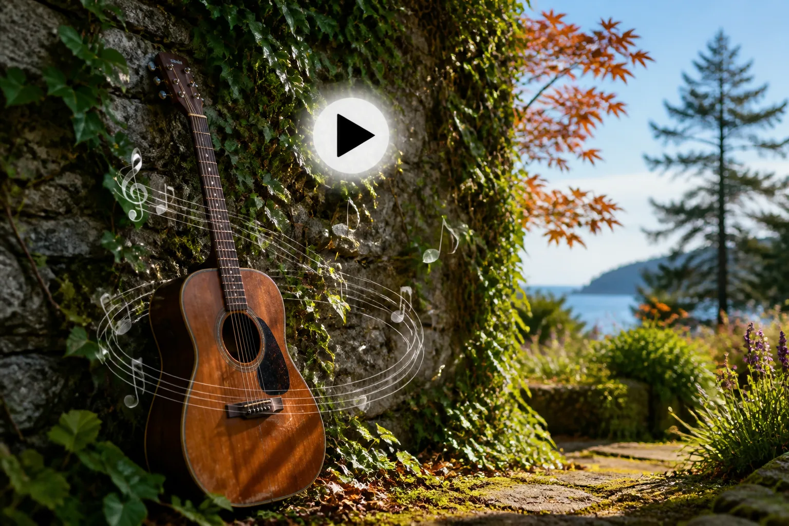 Vancouver Island Folk Group Thistles Over the Garden Wall Video Surpasses 100,000 YouTube Views