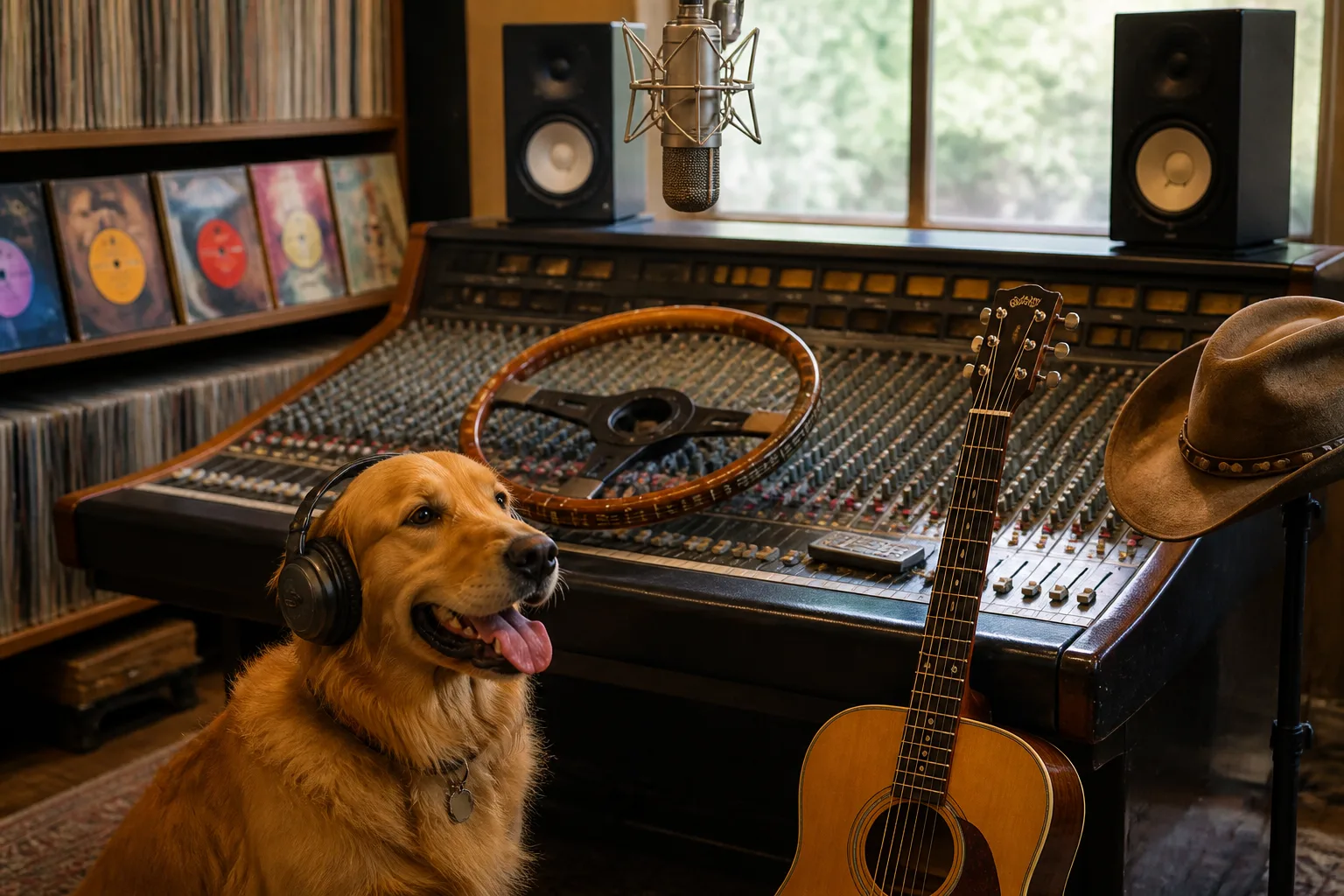 Frank Rogers Takes the Helm of Spirit Music Nashville, Continuing a Three-Decade Legacy in Country Music Production and Publishing