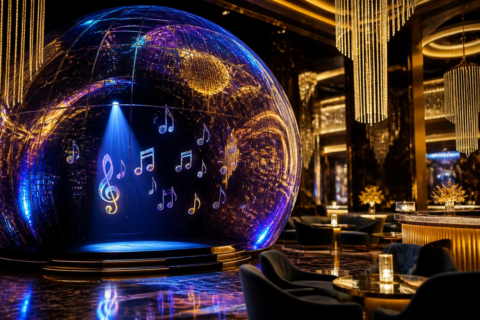 Rush Rumored for 2027 Sphere Residency; Marc Anthony Expands Fontainebleau Shows; Diana Ross Returns to Wynn Encore