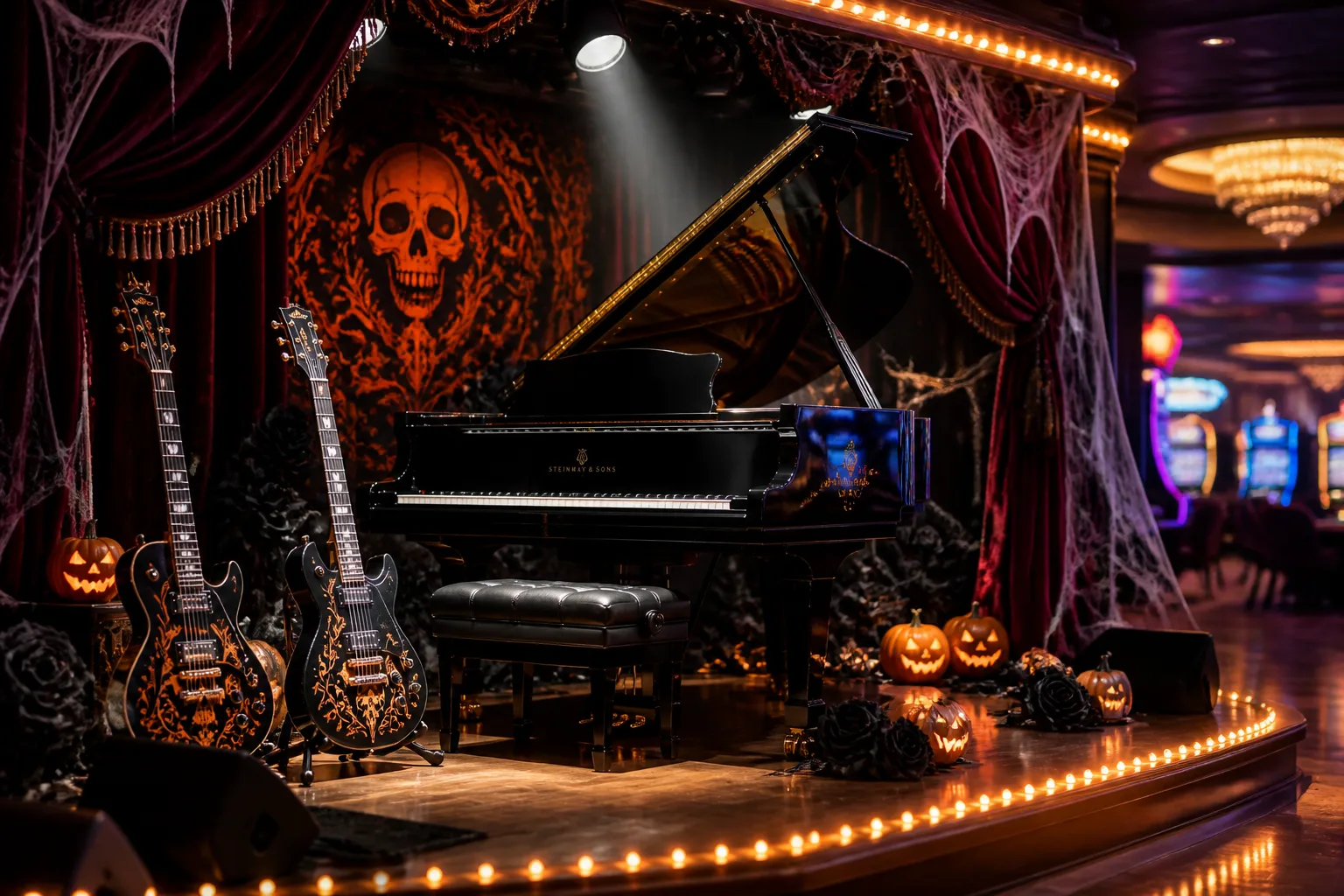 Taylor Dayne Launches First Las Vegas Residency; Lionel Richie Returns to Wynn; Halloween Heavy-Metal Lineup Arrives
