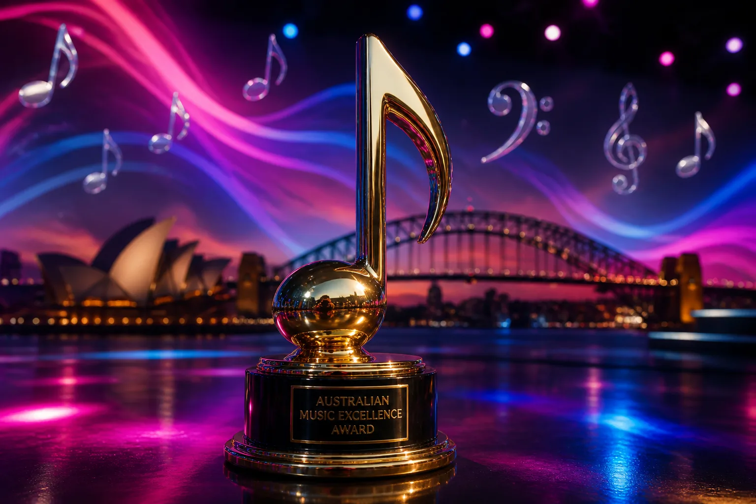 Ninajirachi Dominates 2026 AIR Awards in Adelaide