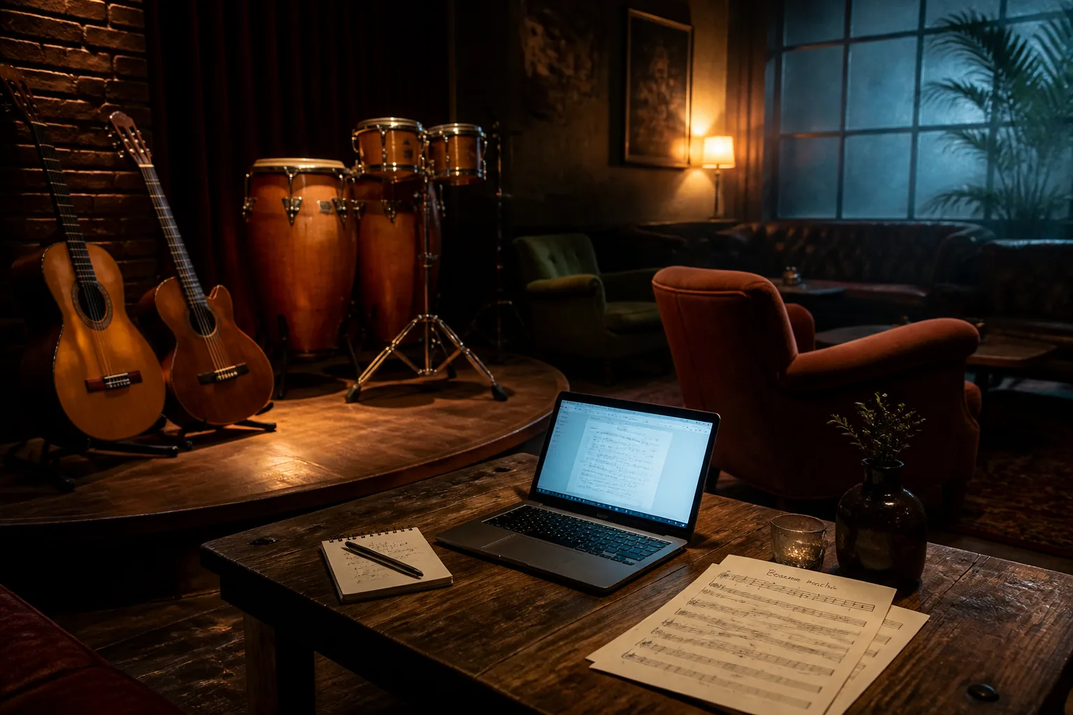BMI Highlights Latin Songwriters at LAMC with El Acoustic Lounge and How I Wrote That Song Series