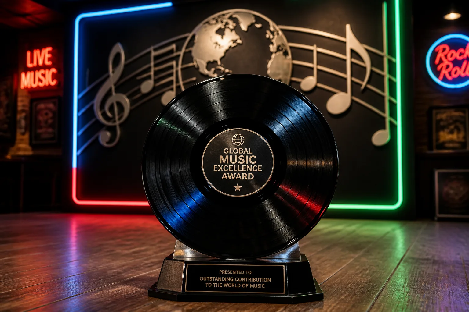 Hollywood Independent Music Awards Celebrate Global Indie Talent at Avalon Hollywood
