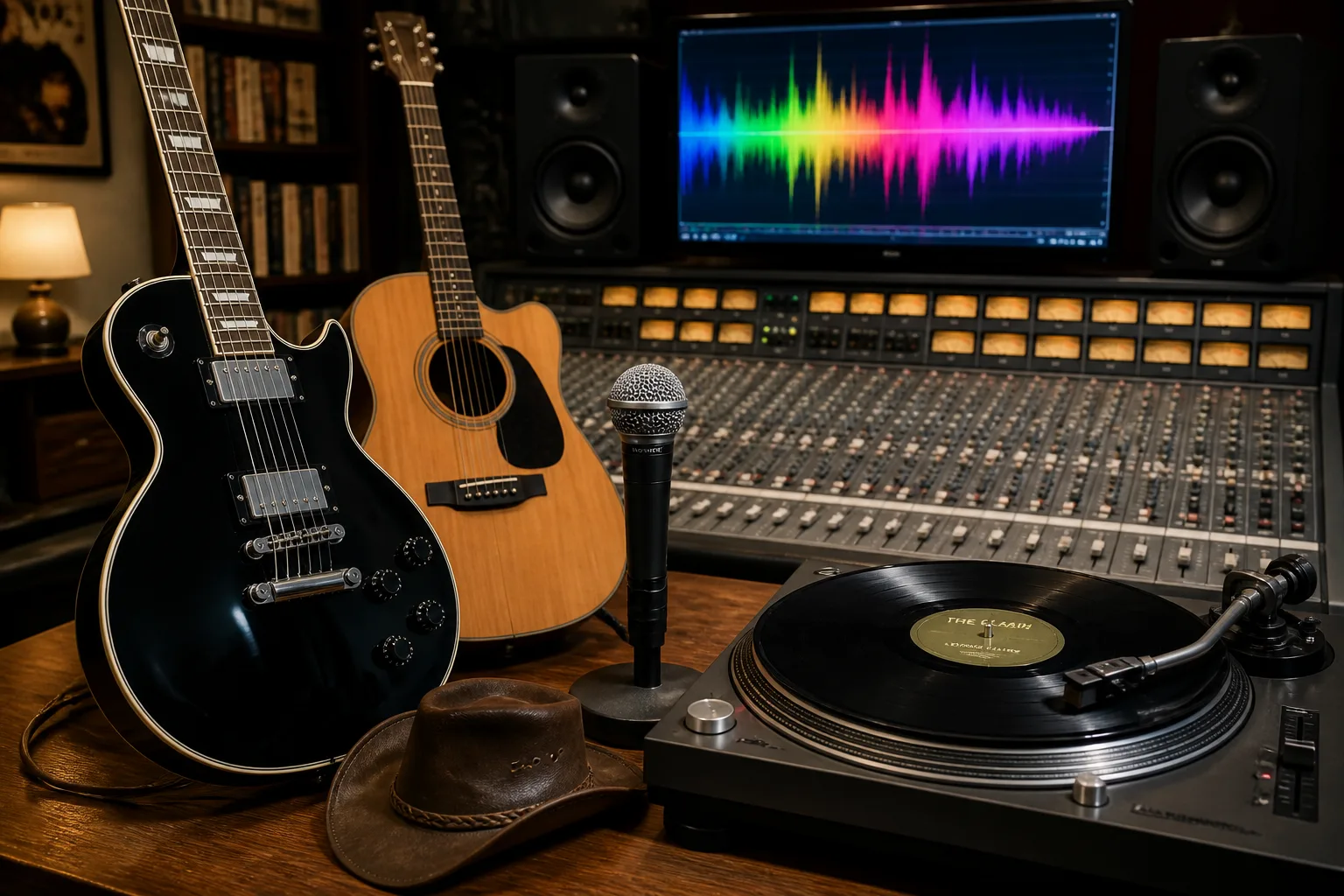Stephen Wilson Jr. Teams with Miranda Lambert on Hardwired, While a Wave of Country Artists Drop New Singles Ahead of 2026 Albums